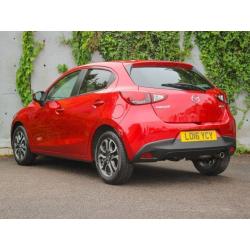 Mazda Mazda2 SPORT NAV PETROL MANUAL 2016/16