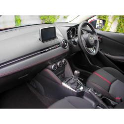 Mazda Mazda2 SPORT NAV PETROL MANUAL 2016/16