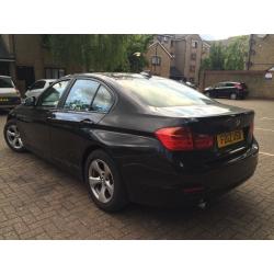 2012 12 BMW 3 Series 2.0 320d EfficientDynamics BluePerformance 4dr