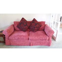 Sofa with FREE DELIVERY