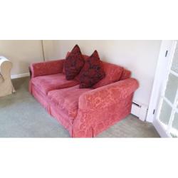 Sofa with FREE DELIVERY