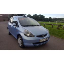 Honda Jazz 1.4i-DSI CVT-7 SE