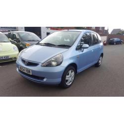 Honda Jazz 1.4i-DSI CVT-7 SE