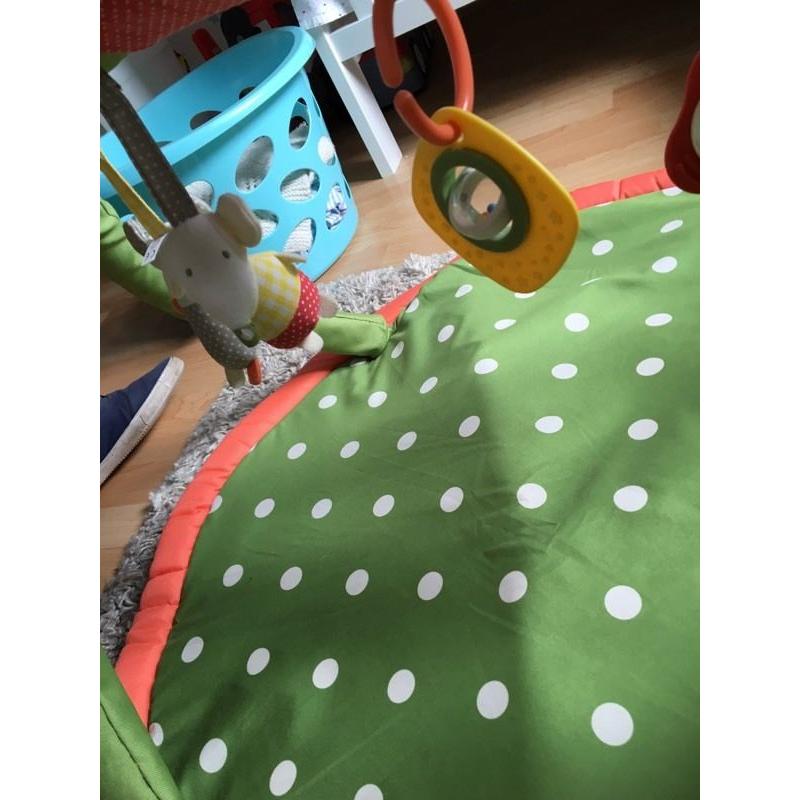 Mamas and Papas play mat