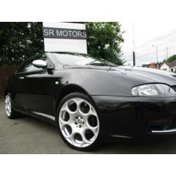 2008 Alfa Romeo GT 1.9JTDM 16v BlackLine(LOW MILES,HISTORY)