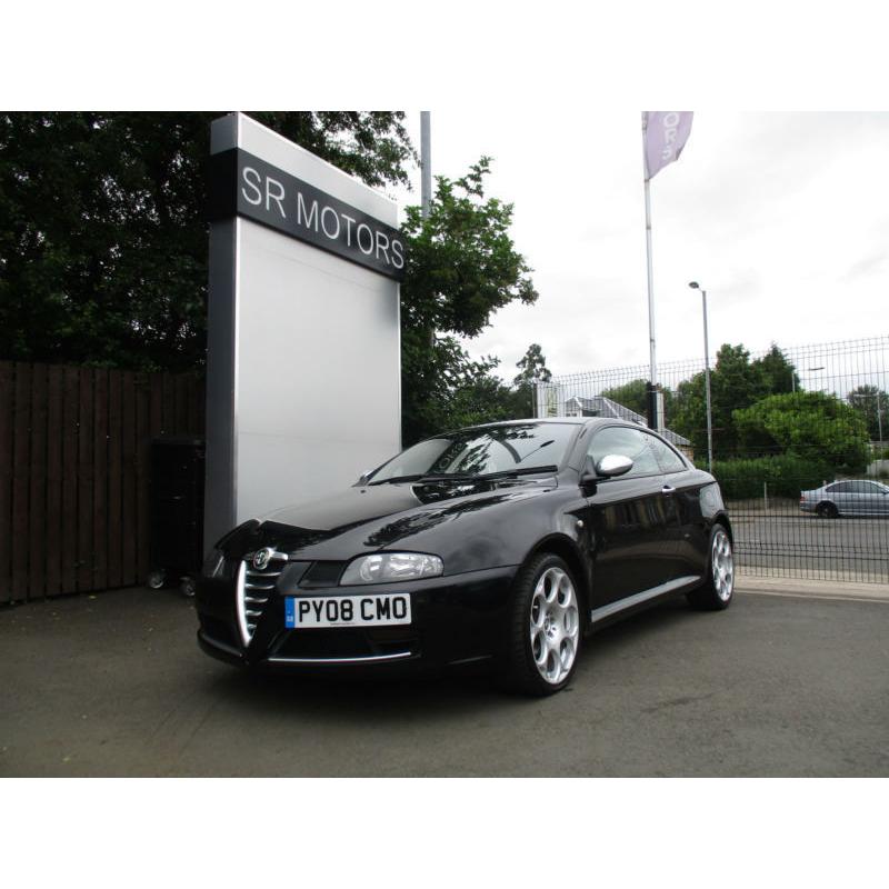 2008 Alfa Romeo GT 1.9JTDM 16v BlackLine(LOW MILES,HISTORY)