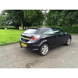 Vauxhall/Opel Astra 1.8SRi 140 3-Door 2009 Model