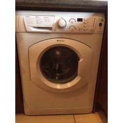 Hotpoint Aquarius + 7kg Eco tech washing machine