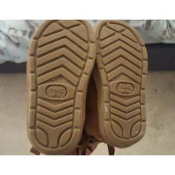 Girls next ugg boots size 5