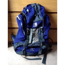 Karrimor 55L Panther pro backpack