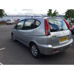 CHEVEROLET TACUMA SX 1.6 MPV MOT JULY 2017