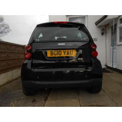 SMART FORTWO DIESEL 0.8 MHD