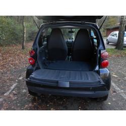 SMART FORTWO DIESEL 0.8 MHD