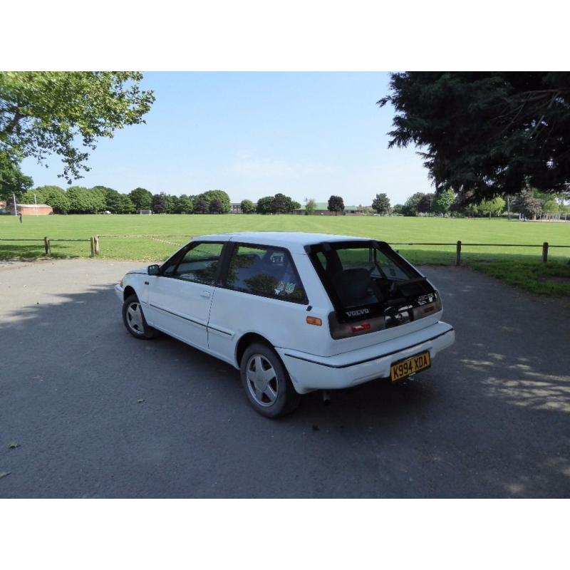 Classic VOLVO 480ES including spares