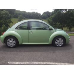 Volkswagen Beetle 2.0 Automatic/Leather Interior