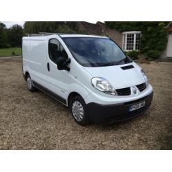 Renault Trafic 2.0TD SL27dCi 115