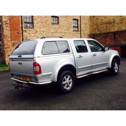 ISUZU Rodeo denver td 3.0 FULL SERVICE HISTORY NO VAT full year mot