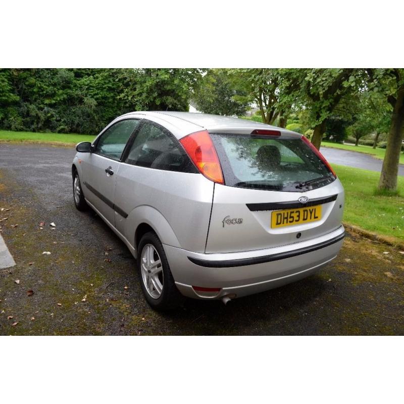 FORD FOCUS 1.6 LONG MOT