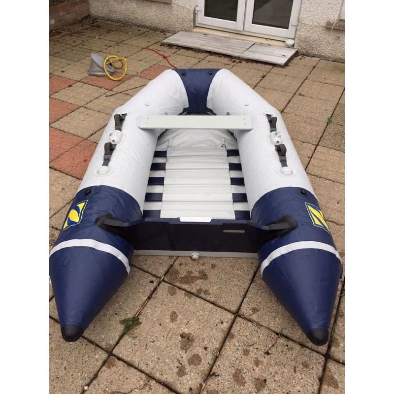 Zodiac cadet inflatable - never seen water - * price drop*