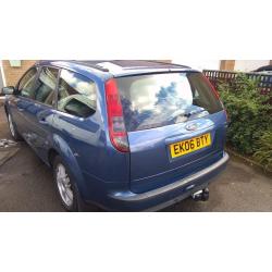 Ford Focus Ghia Estate,well maintained