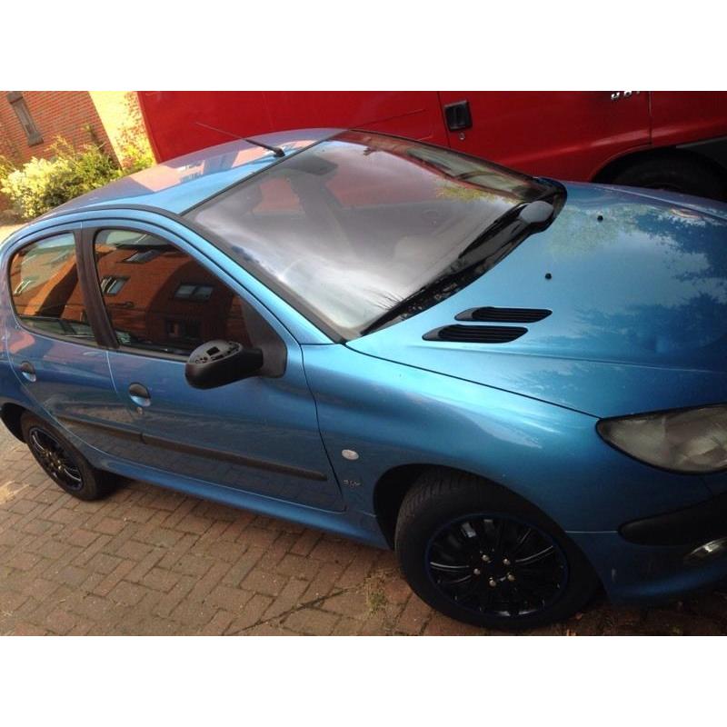 Peugeot 206