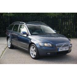 Volvo V50 D SE