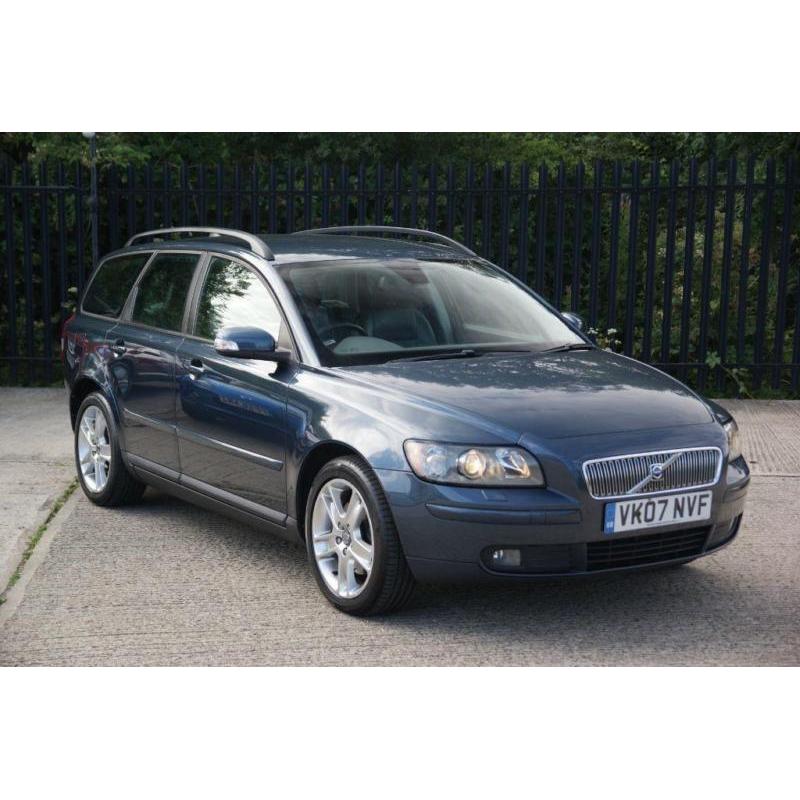 Volvo V50 D SE