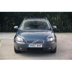 Volvo V50 D SE