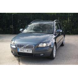 Volvo V50 D SE