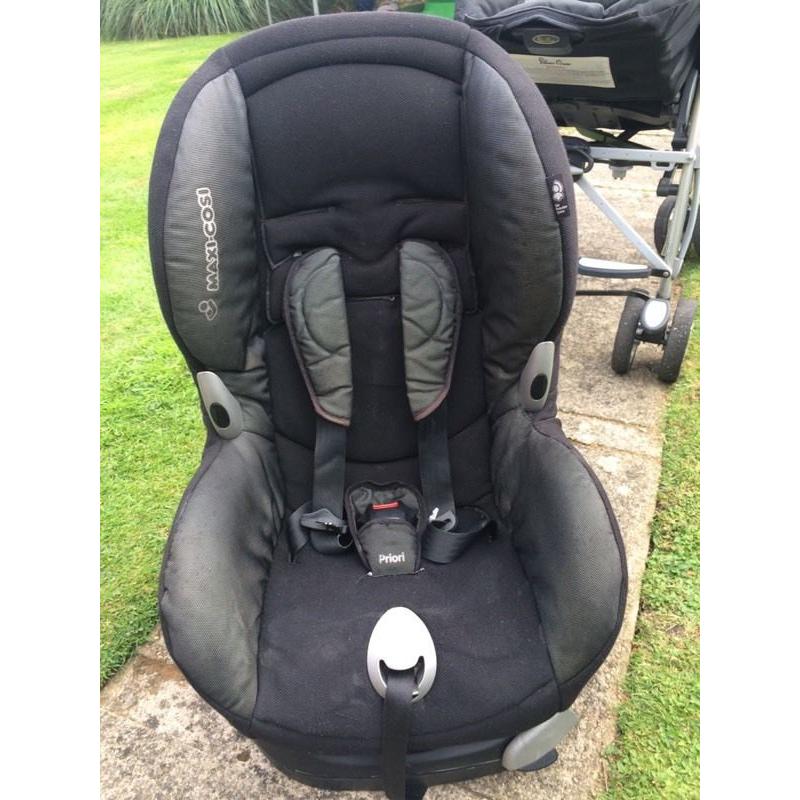 Maxicosi car seat