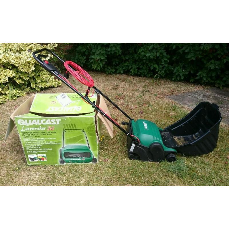 Qualcast Lawnraker 32