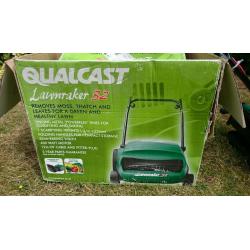 Qualcast Lawnraker 32