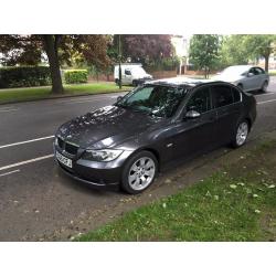 For sale BMW E90 325i petrol 2005 105k milage