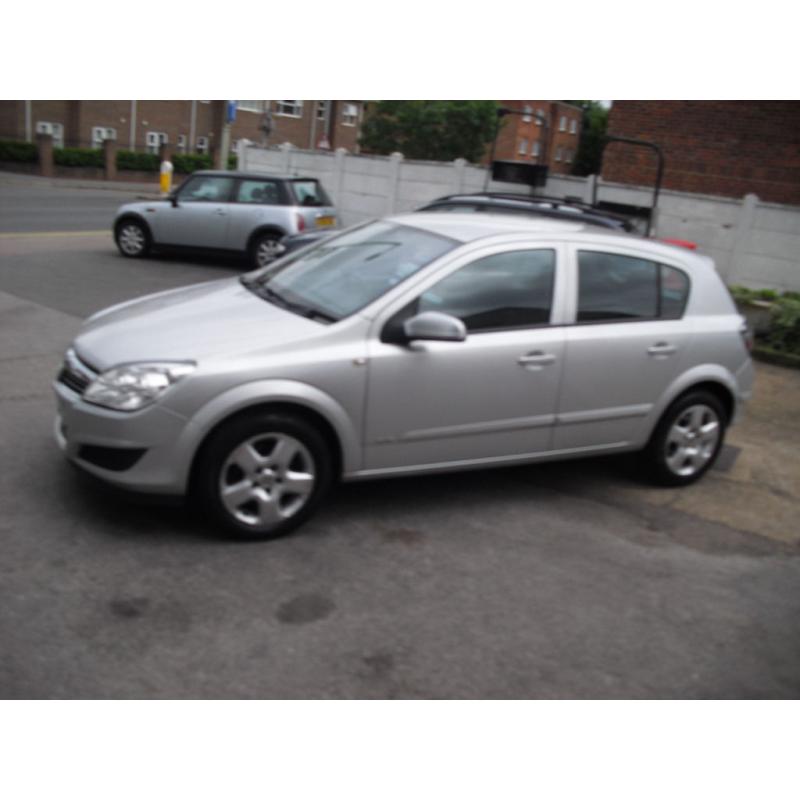 VAUXHALL ASTRA 1.4