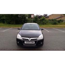 VAUXHALL ASTRA CLUB 16V TWINPORT 5 DOOR HATCHBACK 1364cc (2009) PETROL