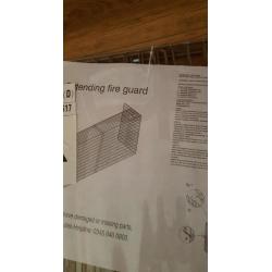 Extending fireguard (Brand new)