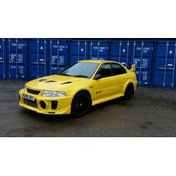 Evo 5 GSR