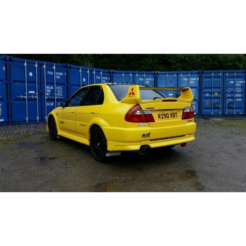 Evo 5 GSR