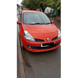 For sale Renault clio dynamique