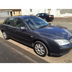 FORD MONDEO 2007 PRTROL 5DR FULL MOT GOOD CONDITION