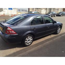 FORD MONDEO 2007 PRTROL 5DR FULL MOT GOOD CONDITION