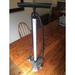 Bontrager Bicycle Pump