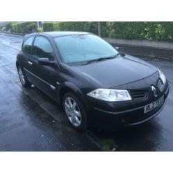 Renault Megane maxim 1.5 dci