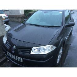 Renault Megane maxim 1.5 dci