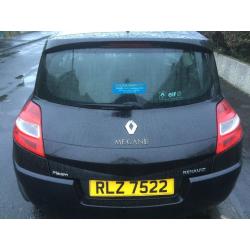 Renault Megane maxim 1.5 dci