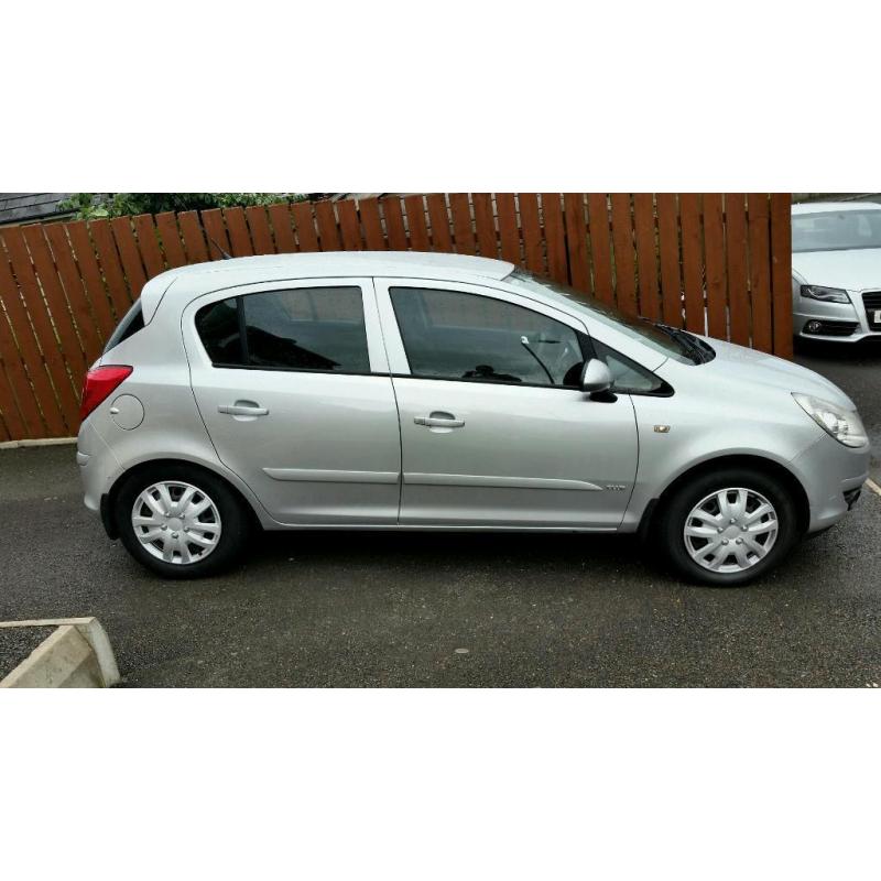 VAUXHALL CORSA 2008 ???PRICE DROP???