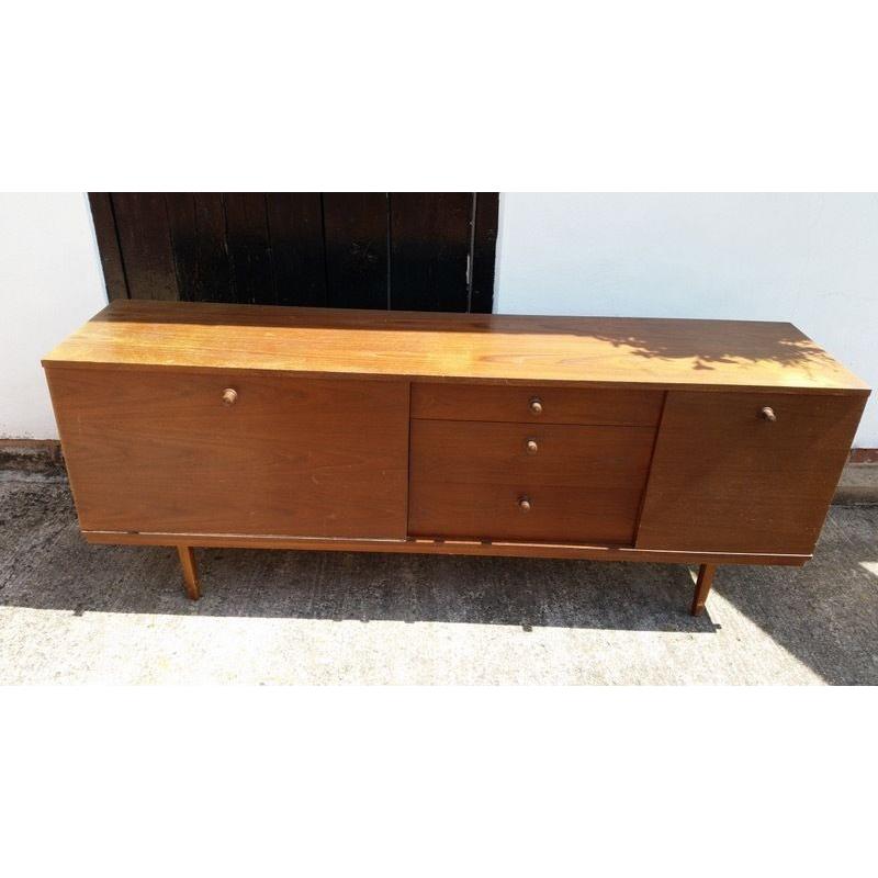 1960's solid wood (Teak) Sideboard