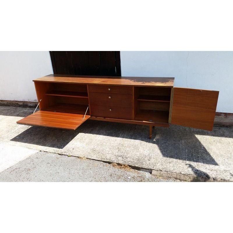 1960's solid wood (Teak) Sideboard