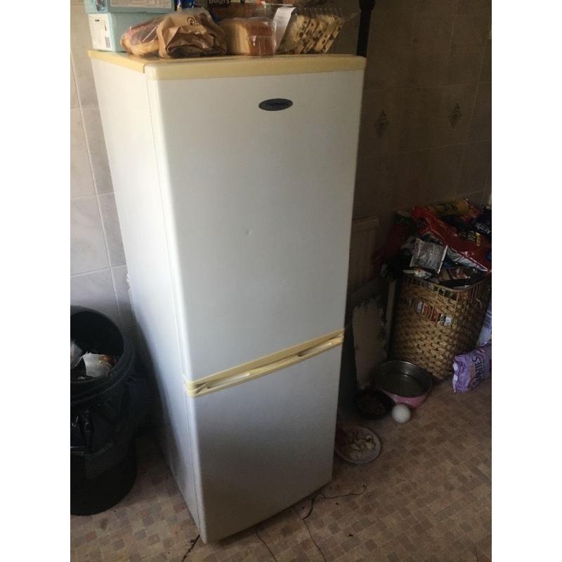 Cheap fridge freezer