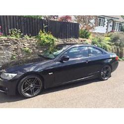 BMW 320DM SPORT IMMACULATE